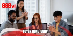 Tuyển Dụng 888VI